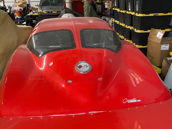 63 Corvette   for Sale $49,000 