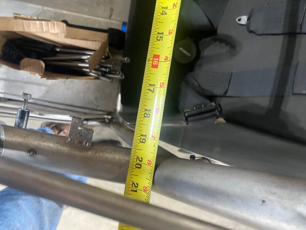 270 inch Dragster chassis Recent Certification for Sale in New Hudson 270 inch Dragster chassis Recent Certification for Sale in New Hudson