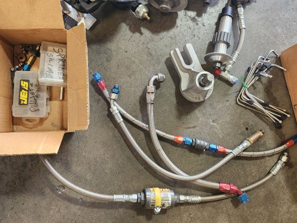 Enderle Fuel Injection Parts for Sale in Grand Jct, CO | RacingJunk