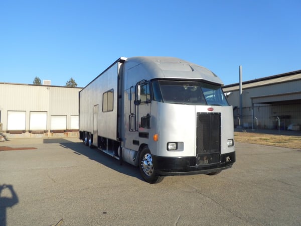 Peterbilt ONE PIECE Truck Unit  for Sale $39,500 