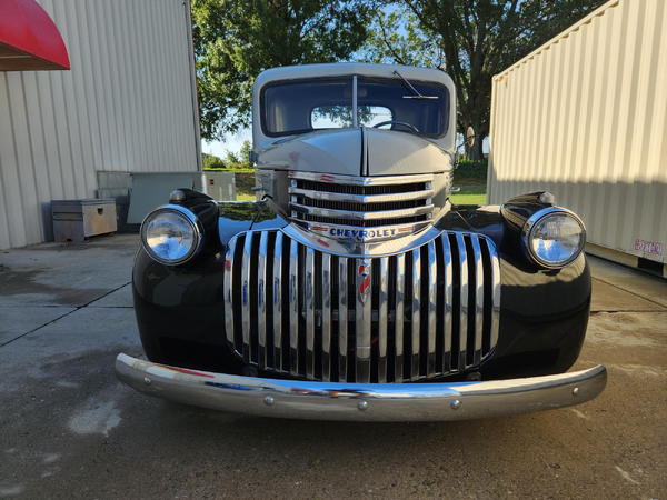 1946 Chevrolet Truck  for Sale $65,000 