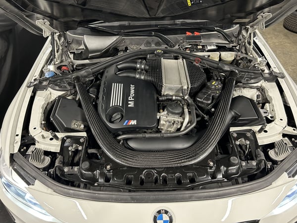 (2) 2018 F82 BMW M4 GT4 EVO’s and SPARES  for Sale $259,900 
