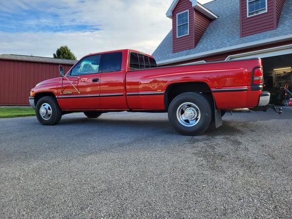 1997 Dodge Ram 3500  for Sale $30,000 