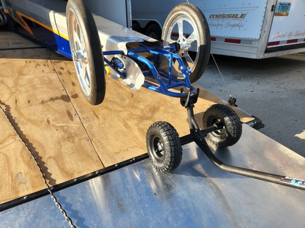 Dragster Dolly   for Sale $129.99 