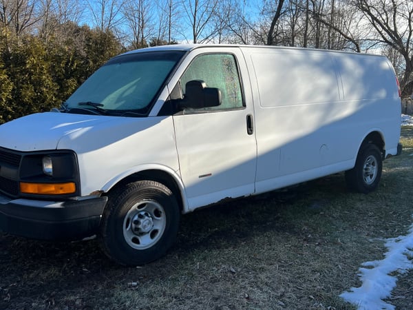 2016 Chevrolet Express 3500  for Sale $22,000 