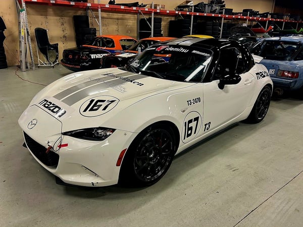 2019 Mazda MX-5 Cup  for Sale $74,900 