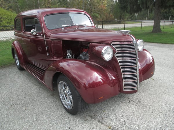 1938 Chevrolet Master  for Sale $37,500 