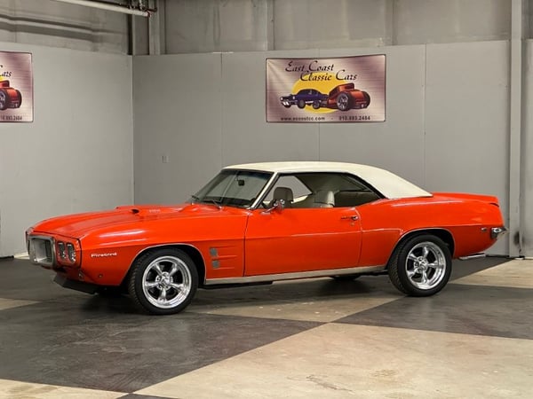 1969 Pontiac Firebird  for Sale $35,000 