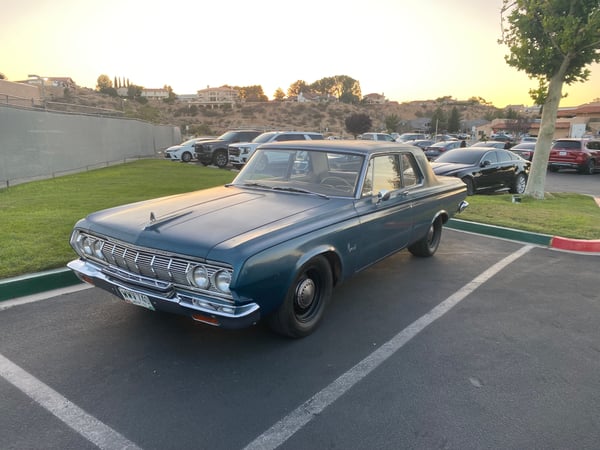 1964 Plymouth Savoy  for Sale $38,000 