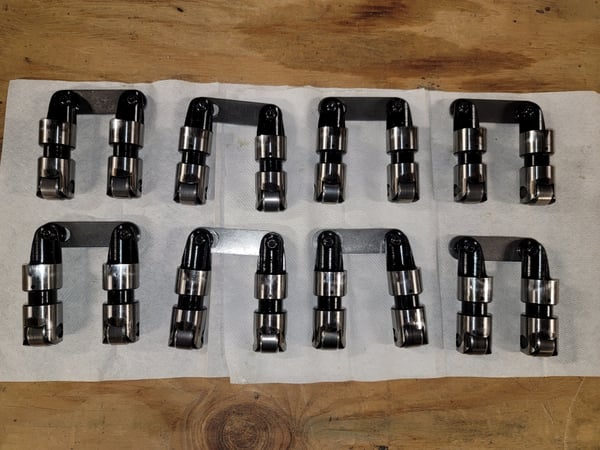 Crower solid roller lifters SBF  for Sale $200 