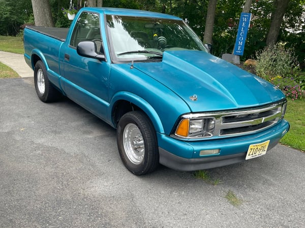 1995 Chevrolet S10  for Sale $25,000 