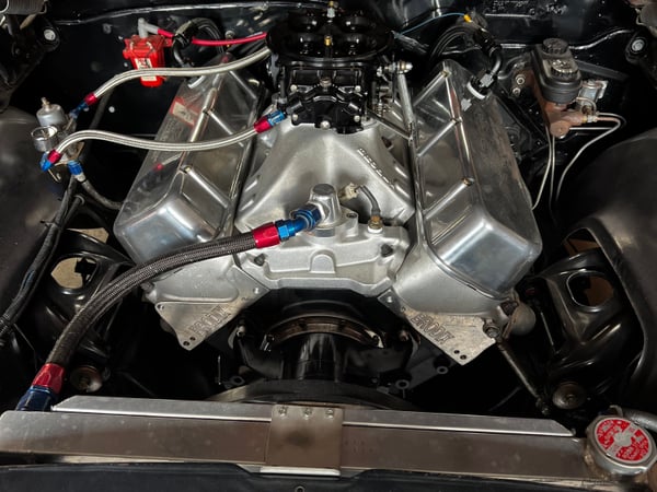 532 Par Racing Engine   for Sale $18,500 