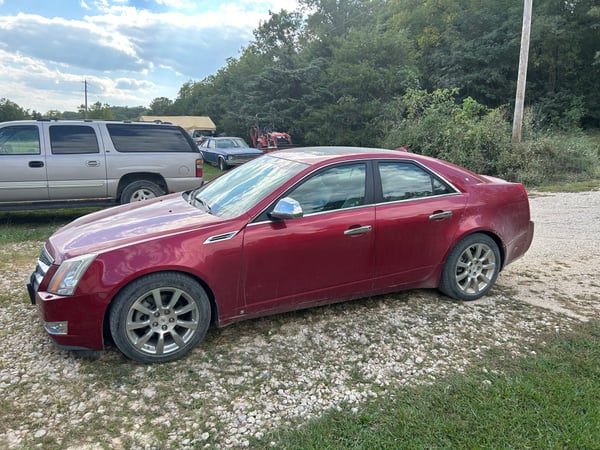 09 Cadillac CT’s awd  for Sale $3,000 