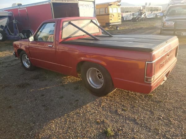1990 Chevy S10  for Sale $15,000 