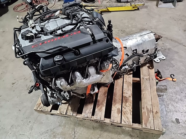 2019 CAMARO SS 6.2L Gen V LT1 Engine & 10L80 10 SPEED AUTO T