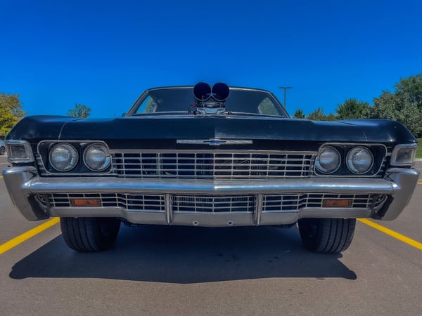 1968 Impala SS $40,000 OBO 
