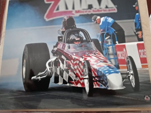 MULLIS 2005 S/C DRAGSTER AND INCLOSED RACE TRAILER FOR SALE  for Sale $52,000 