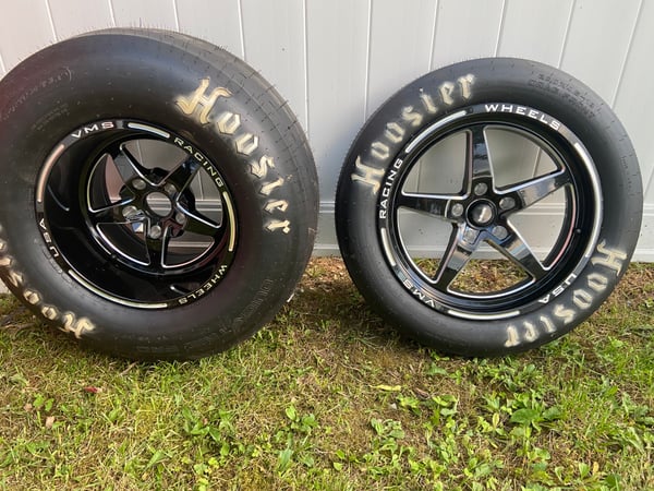 VMS wheels  for Sale $1,800 