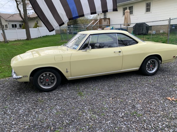 1968 Chevrolet Corvair  for Sale $9,995 
