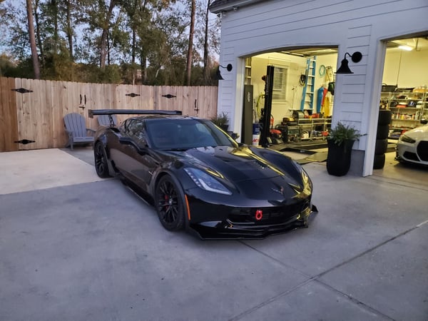2019 corvette grand sport 3LT  (street or track)  for Sale $74,500 
