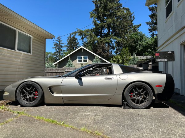 Caged C5 Corvette  for Sale $4,900 