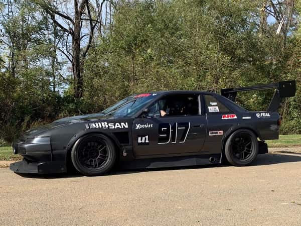 1991 Nissan 240SX Time Trials/Attack LS6 swap-2020 Champion   for Sale $23,000 