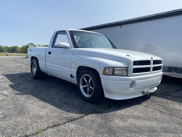 97 Dodge Ram  for Sale $49,500 