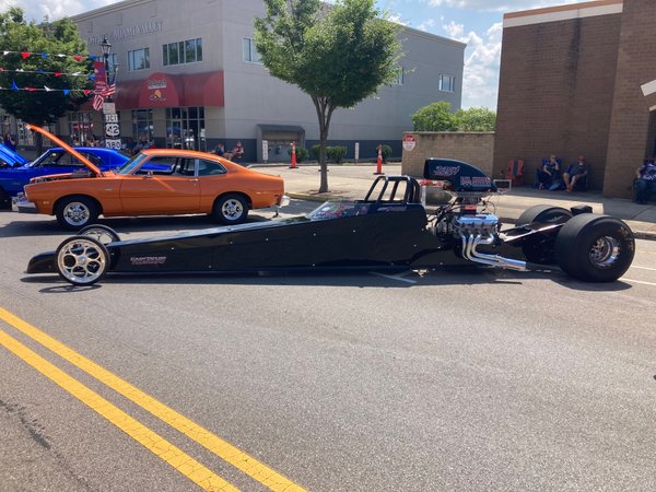 2019 GTRC swing arm dragster   for Sale $40,000 