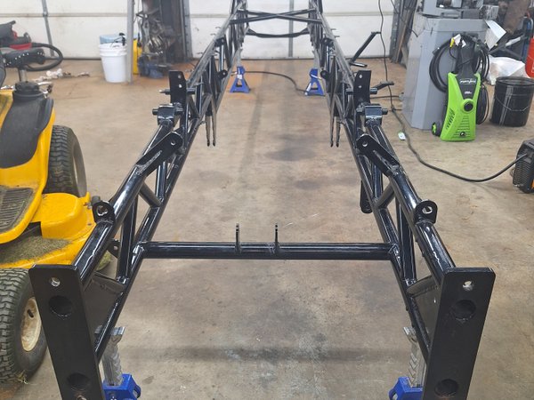 Pulling truck frame.  for Sale $6,000 