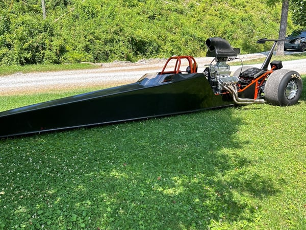 Brand new 2024 power chassis dragster  for Sale $54,500 