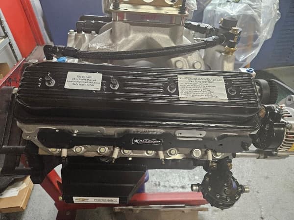 GM Performance Chevy 604 Circle Track Crate Motor For Sale
