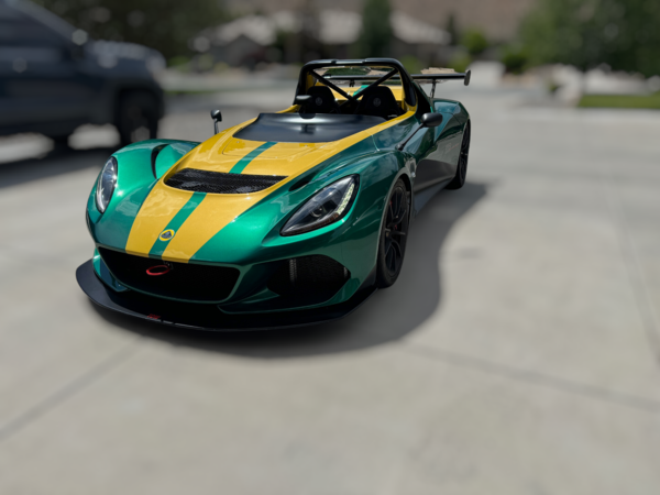 2017 Lotus 3-Eleven "Road" Version - Chassis #16 