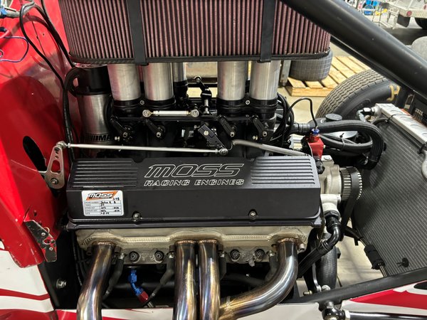 Race Saver 305 Engine  for Sale $24,000 