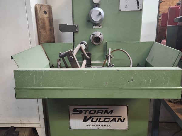Scledum / Storm Vulcan  Rod Hone  for Sale $800 