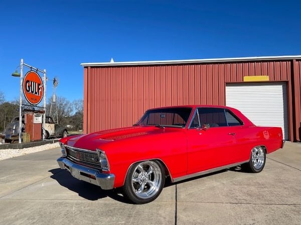 1966 Chevrolet Chevy II  for Sale $149,900 