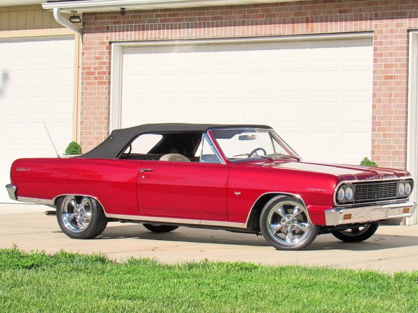 1964 Chevrolet Chevelle  for Sale $69,900 