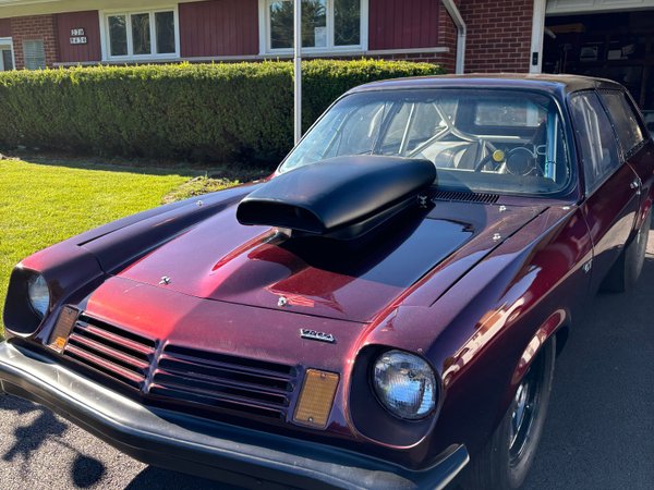 1977 Chevy Vega Wagon   for Sale $30,000 