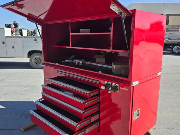 Delson Pit Cart