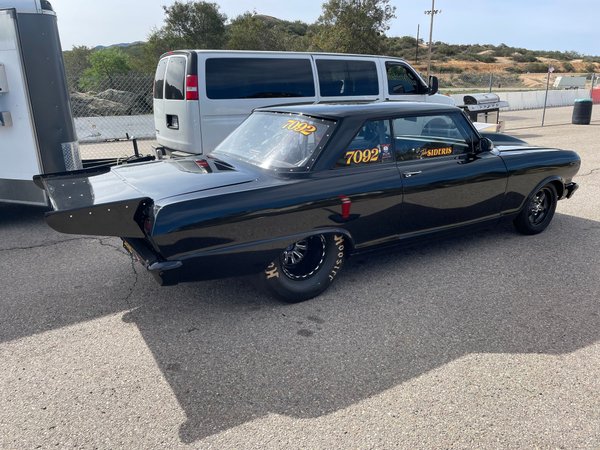 1963 Nova Big tire car  for Sale $45,000 