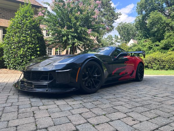 Corvette Z06 C7 Track/Street LG motorsports built   for Sale $85,000 