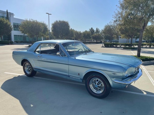 1966 Ford Mustang  for Sale $22,000 