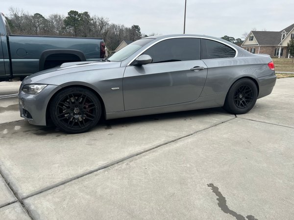 Single turbo TH400 swapped BMW 335i  for Sale $20,000 