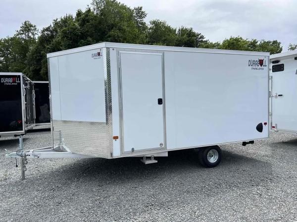 2023 (NEW) DuraBull 101x12 Aluminum with Snow Package