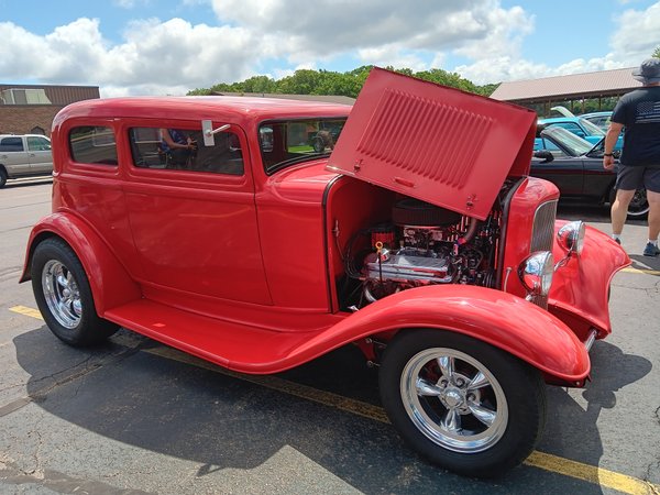 1932 Ford 5 Window  for Sale $36,500 