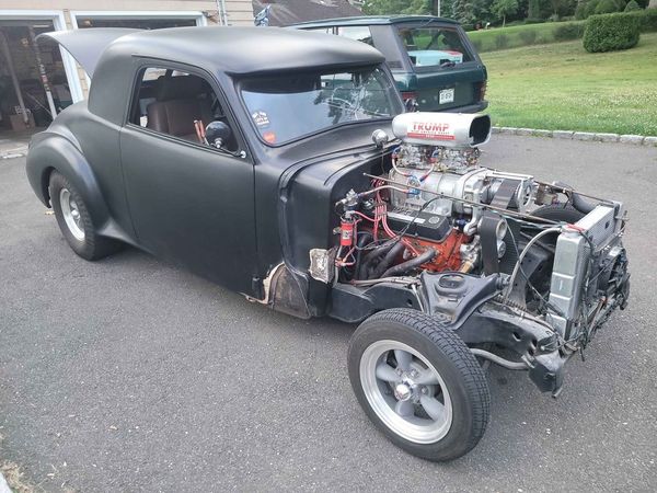 1939 Pontiac Coupe RatRod  for Sale $12,000 