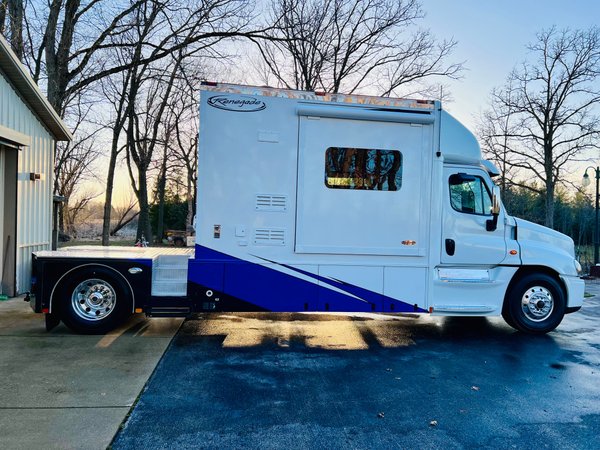 2017 Renegade 1200AS   for Sale $199,000 