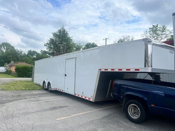 2019 40 foot Bravo Star Gooseneck  for Sale $38,500 