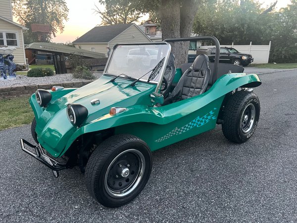 1975 Volkswagen beetle dune buggy  for Sale $12,500 