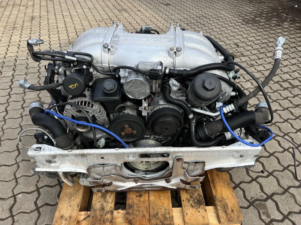 2009-2012 PORSCHE 997 911 POWER KIT X51 COMPLETE ENGINE 3.8   for Sale $9,500 