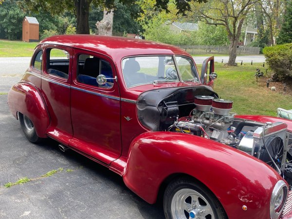 47 Hudson Supersix